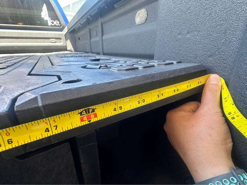 GMC/Chevy Decked Storage System - Like New in Arvada, CO (photo 4) — photo 4