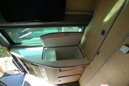 MercedesAirstreamWestfalia.Westy — photo 10