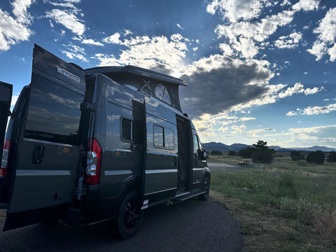 Winnebago Solis Sleeps 4 *Off-grid Comfort* overland rental