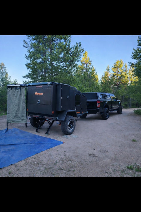 2023 Off Grid Trailer Sprocket X - Overlanding — photo 3