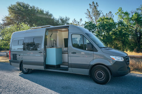 2024 Mercedes-Benz Sprinter