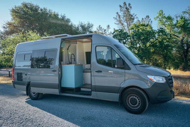 2024 Mercedes-Benz Sprinter