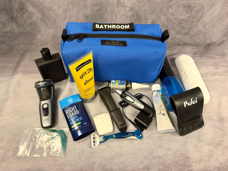 Ditty Toiletries Bag — Overland Gear Guy — photo 1