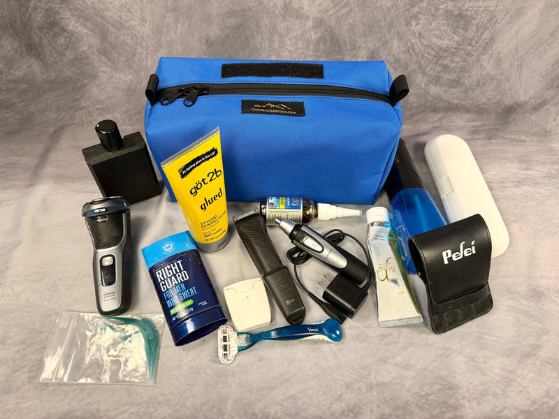 Ditty Toiletries Bag — Overland Gear Guy (photo 3) — photo 3