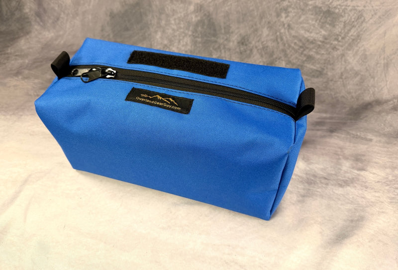 Ditty Toiletries Bag — Overland Gear Guy (photo 5) — photo 5