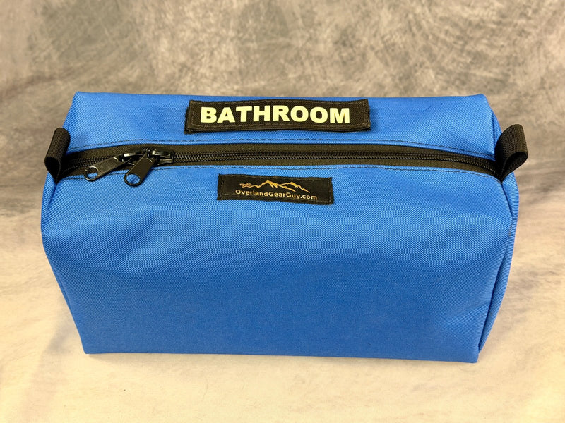 Ditty Toiletries Bag — Overland Gear Guy (photo 7) — photo 7