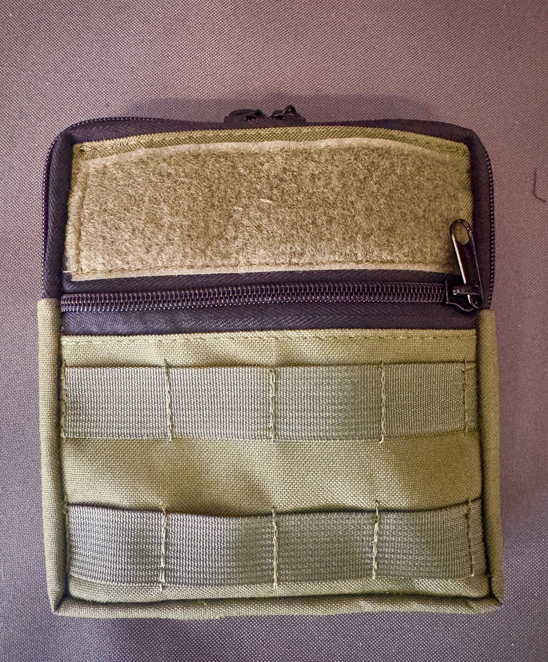 Colorado MOLLE Utility Pocket — Overland Gear Guy (photo 2) — photo 2