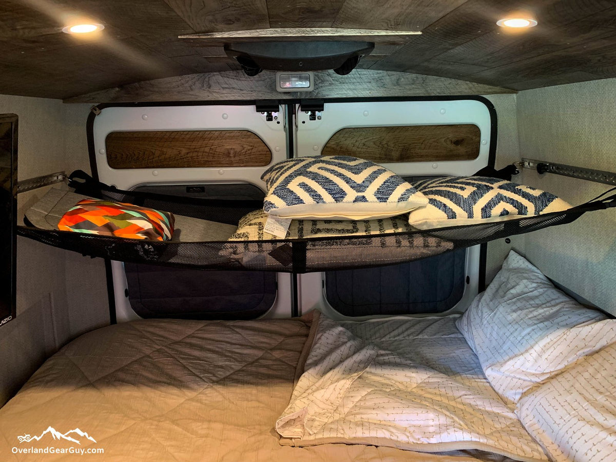Universal Van Cargo Net — Overland Gear Guy