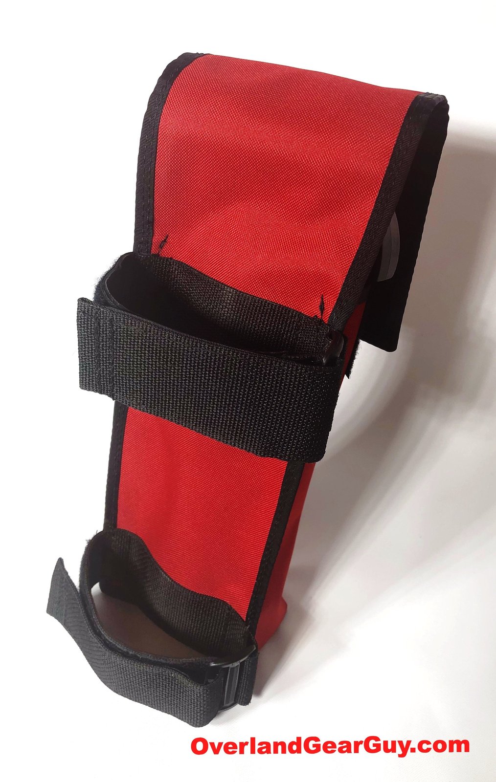 Jeep Fire Extinguisher Pouch Roll Bar — Overland Gear Guy (photo 5) — photo 5
