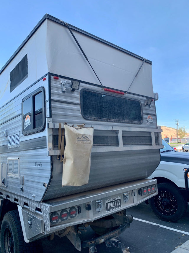 Pack It Out Bag — Overland Gear Guy