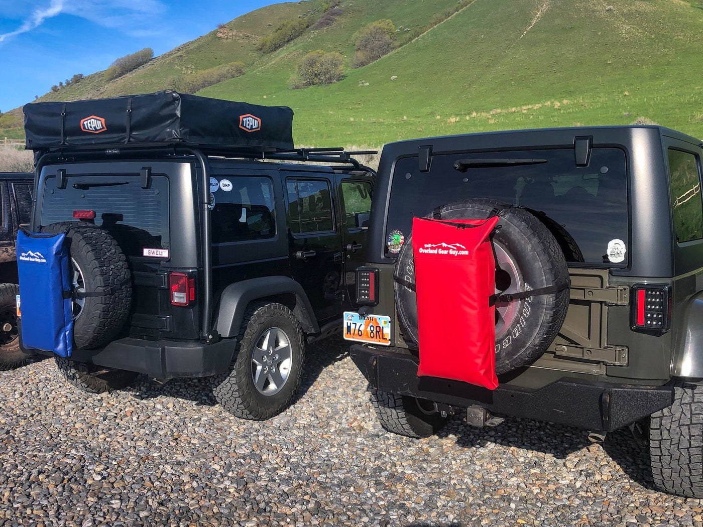 Pack It Out Bag — Overland Gear Guy (photo 15) — photo 15