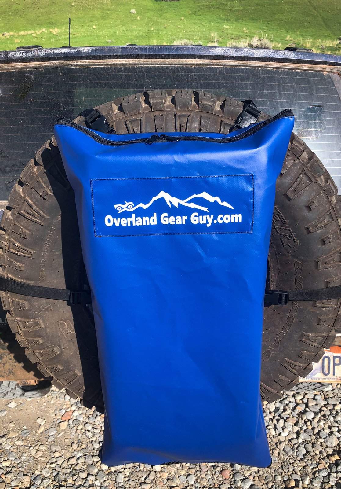 Pack It Out Bag — Overland Gear Guy (photo 5) — photo 5