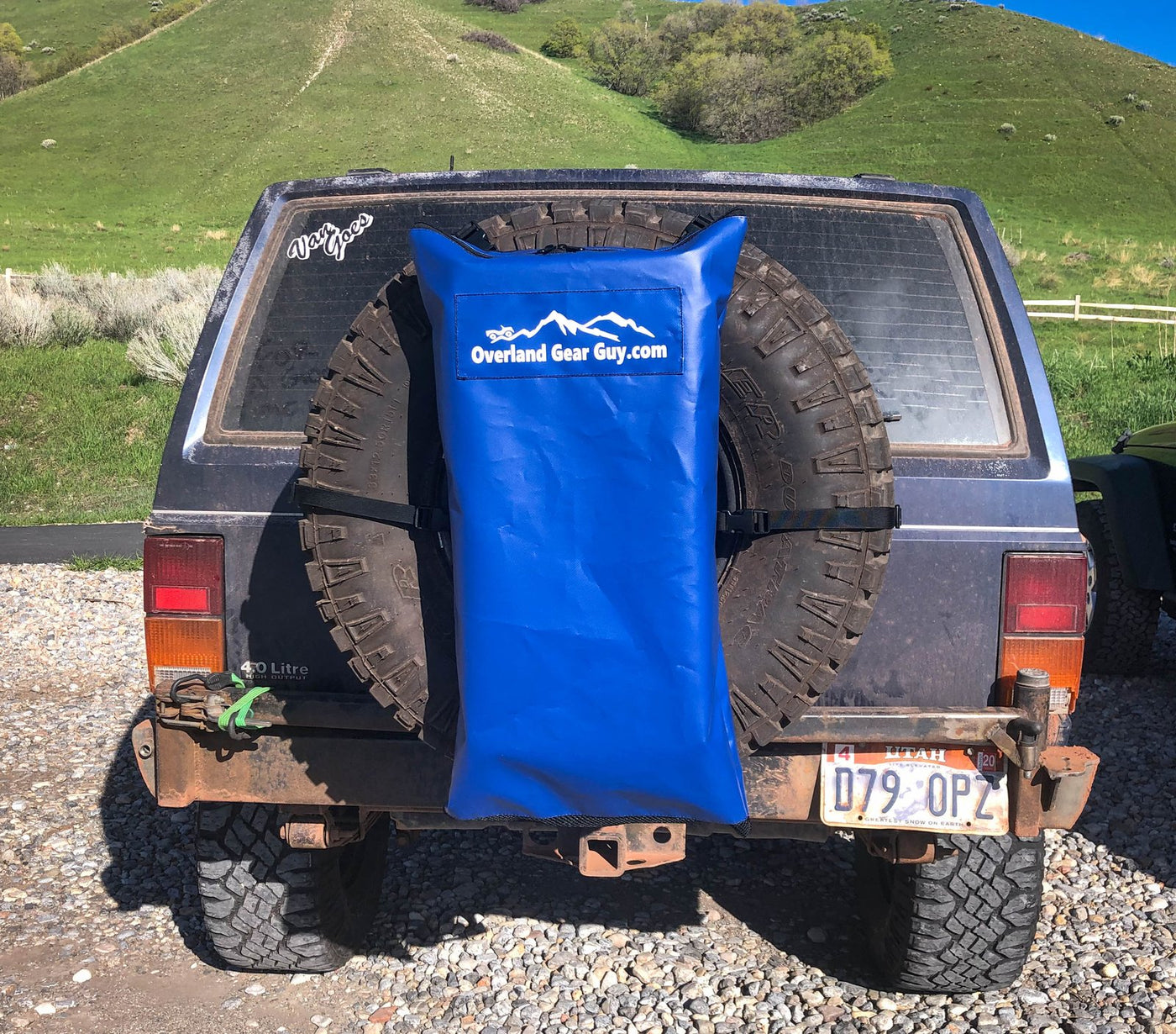 Pack It Out Bag — Overland Gear Guy (photo 8) — photo 8