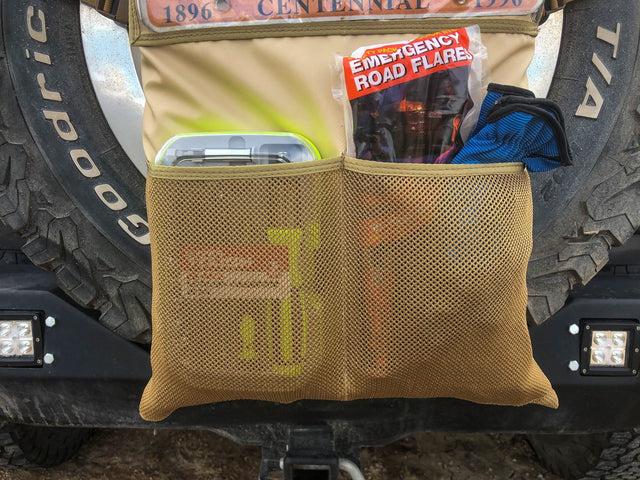 Pack It Out Bag II - With Lic Plate Holder — photo 3
