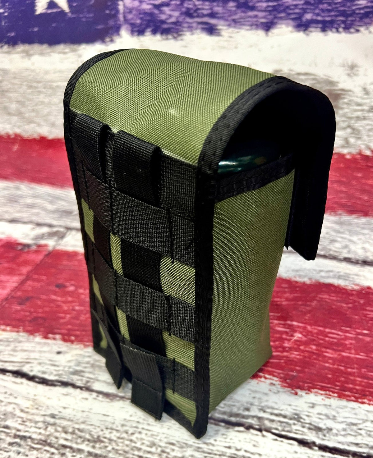 Propane Bottle MOLLE Pouch — Overland Gear Guy (photo 9) — photo 9