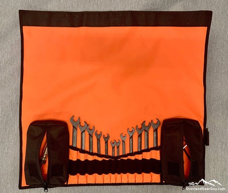 Overland Tool Wrap — Overland Gear Guy
