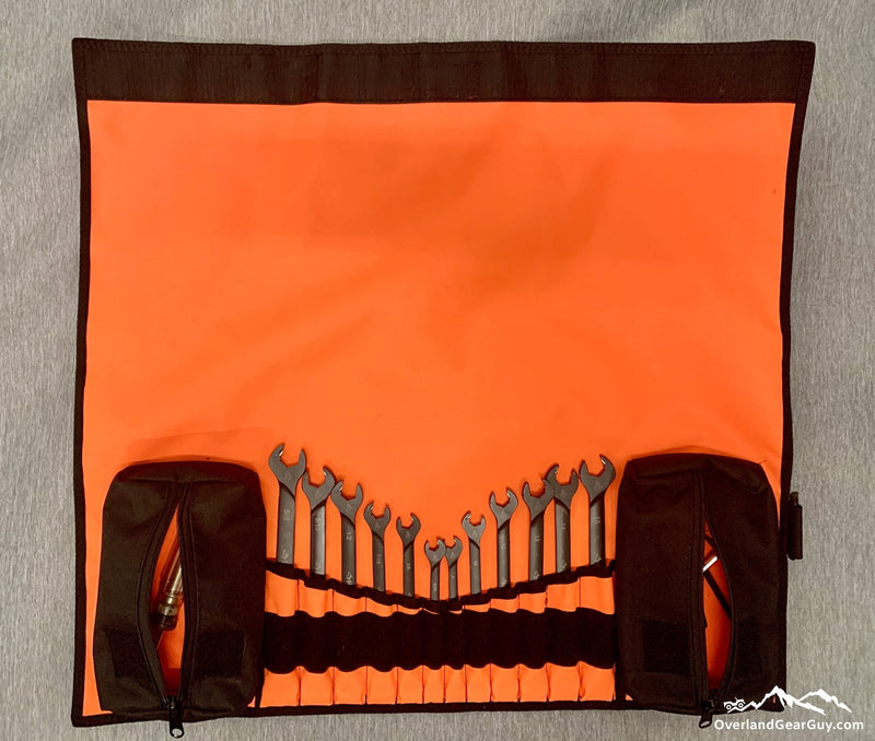 Overland Tool Wrap — Overland Gear Guy — photo 1