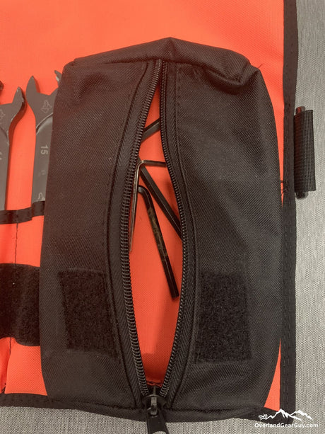 Overland Tool Wrap — Overland Gear Guy (photo 3)