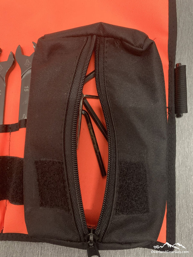 Overland Tool Wrap — photo 3