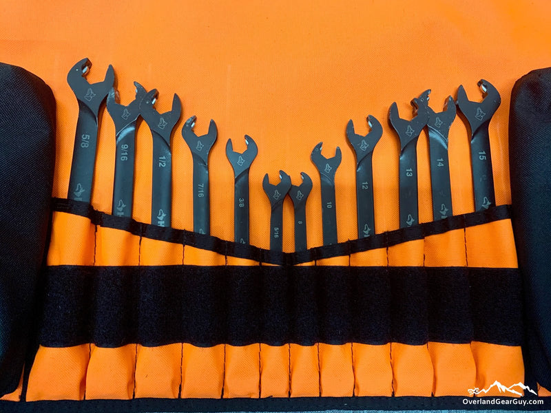 Overland Tool Wrap — Overland Gear Guy (photo 4) — photo 4