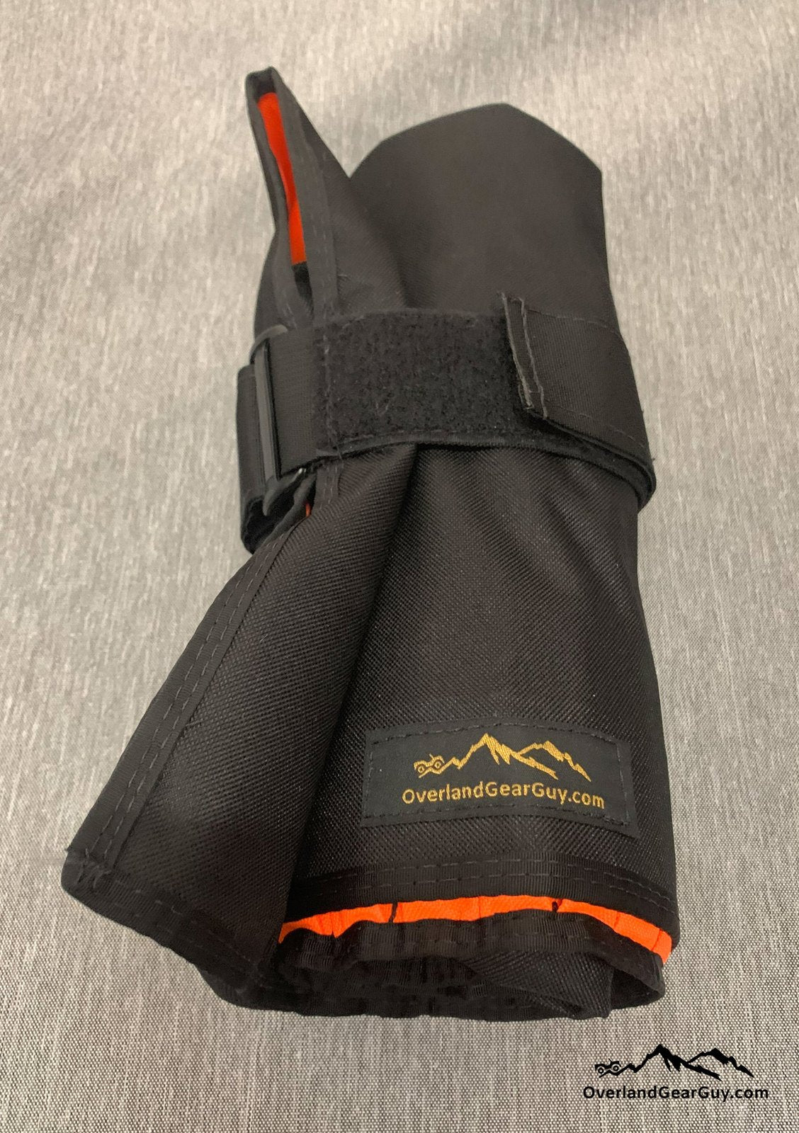 Overland Tool Wrap — Overland Gear Guy (photo 6) — photo 6