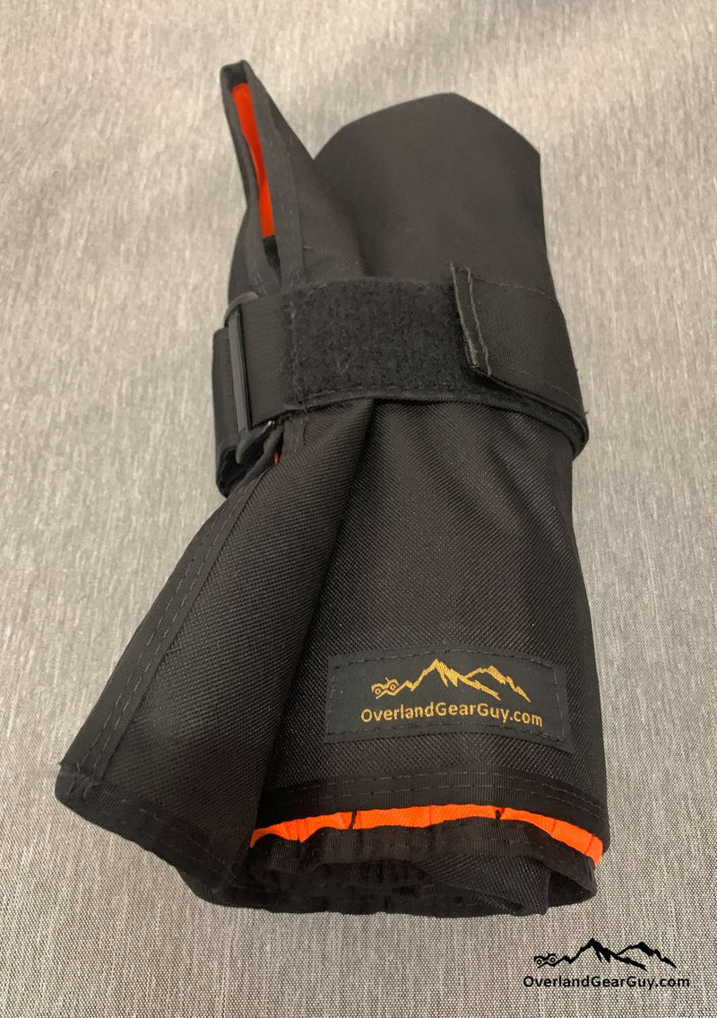 Overland Tool Wrap — Overland Gear Guy (photo 6) — photo 6