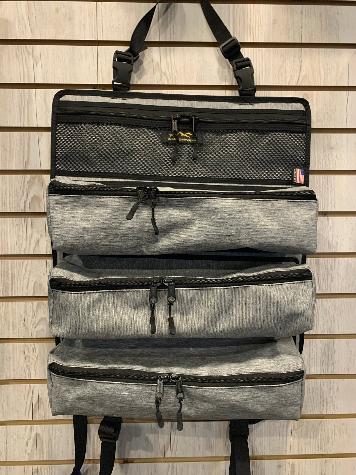 Poplar Seat Organizer — Overland Gear Guy (photo 14) — photo 14