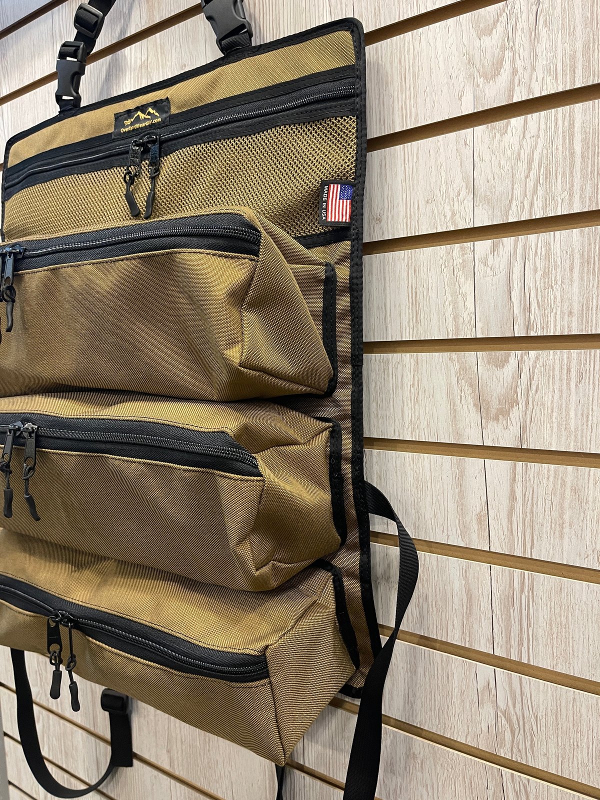 Poplar Seat Organizer — Overland Gear Guy (photo 15) — photo 15
