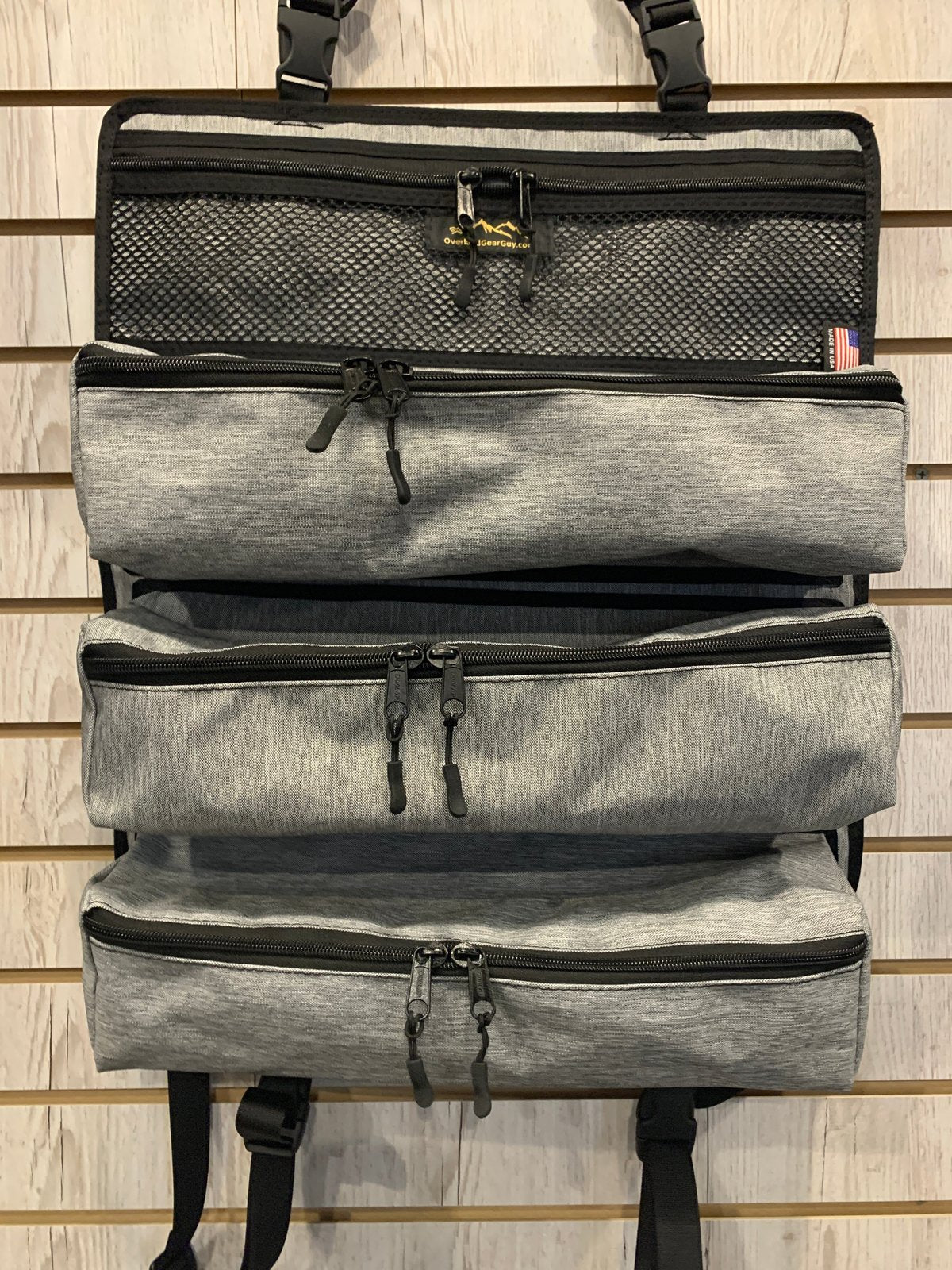 Poplar Seat Organizer — Overland Gear Guy (photo 16) — photo 16