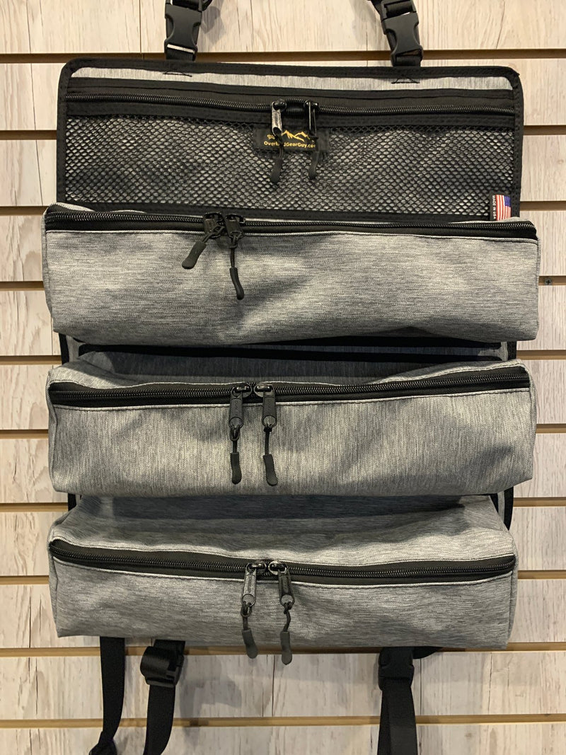 Poplar Seat Organizer — Overland Gear Guy (photo 16) — photo 16