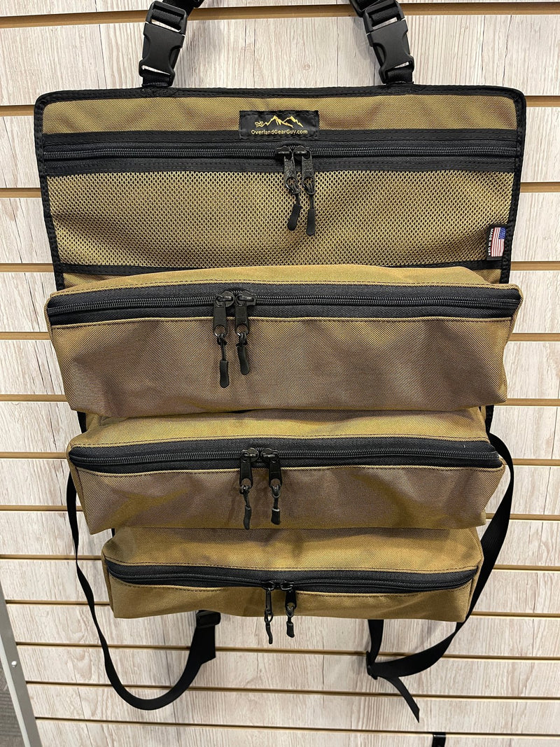 Poplar Seat Organizer — Overland Gear Guy (photo 17) — photo 17