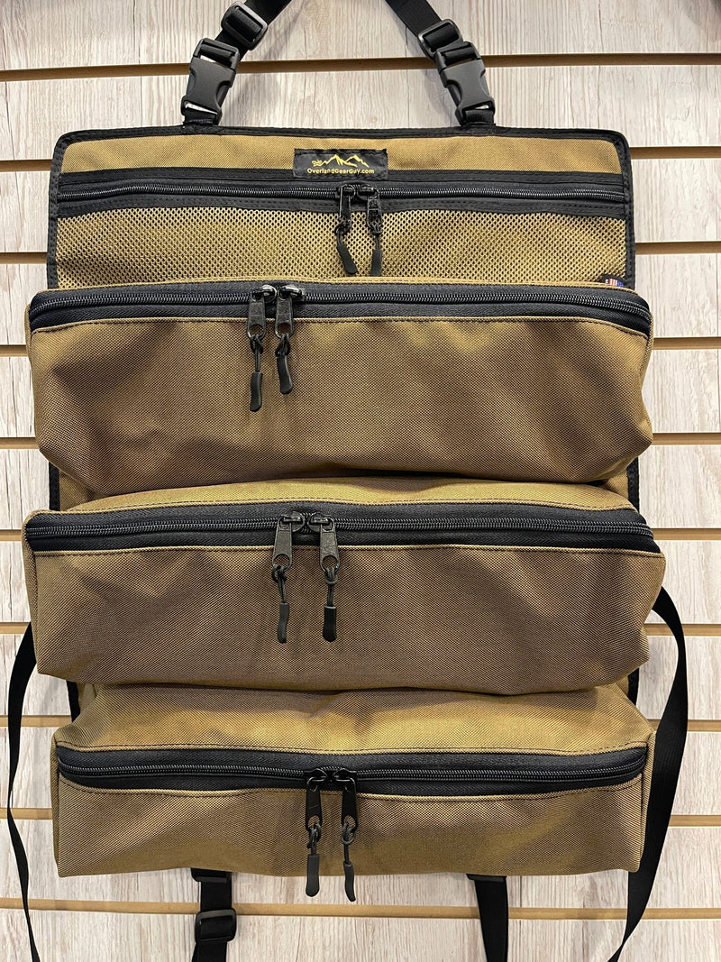 Poplar Seat Organizer — Overland Gear Guy (photo 8) — photo 8