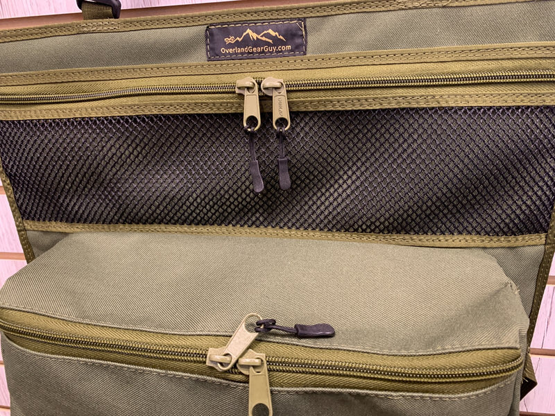 Poplar Seat Organizer — Overland Gear Guy (photo 10) — photo 10