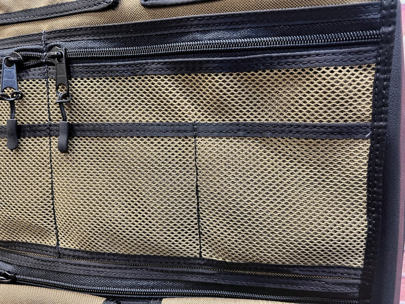 Adventure Ready 2 Seat Organizer — Overland Gear Guy (photo 15) — photo 15