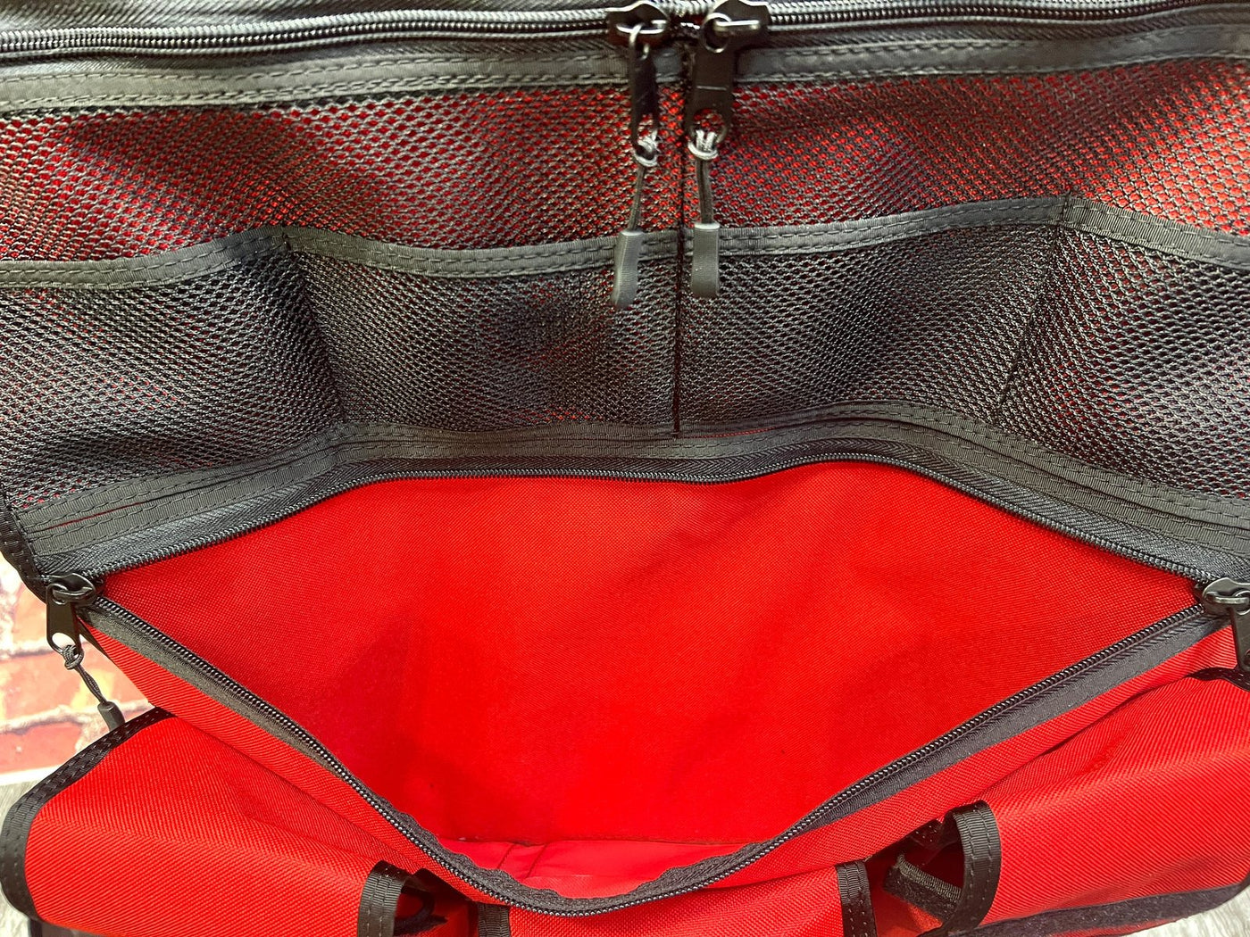 Adventure Ready 2 Seat Organizer — Overland Gear Guy (photo 10) — photo 10