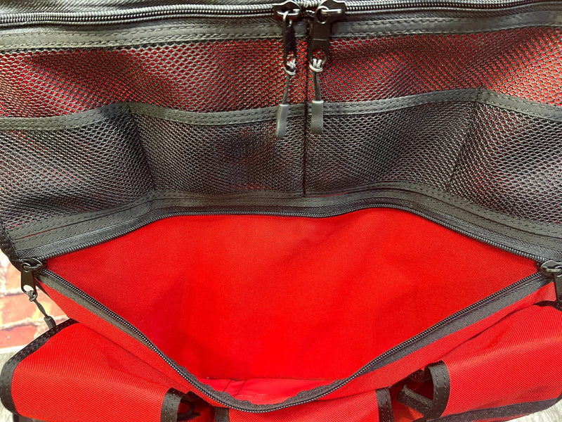 Adventure Ready 2 Seat Organizer — Overland Gear Guy (photo 10) — photo 10