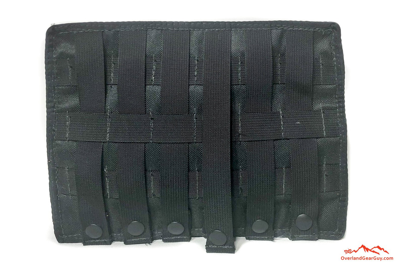 MOLLE Cargo Pocket — Overland Gear Guy (photo 2) — photo 2