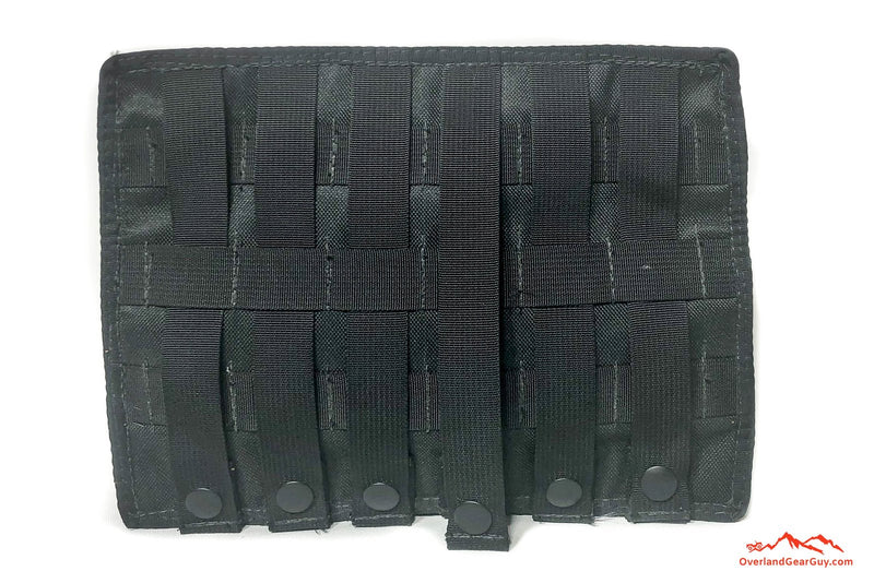 MOLLE Cargo Pocket — Overland Gear Guy (photo 2) — photo 2