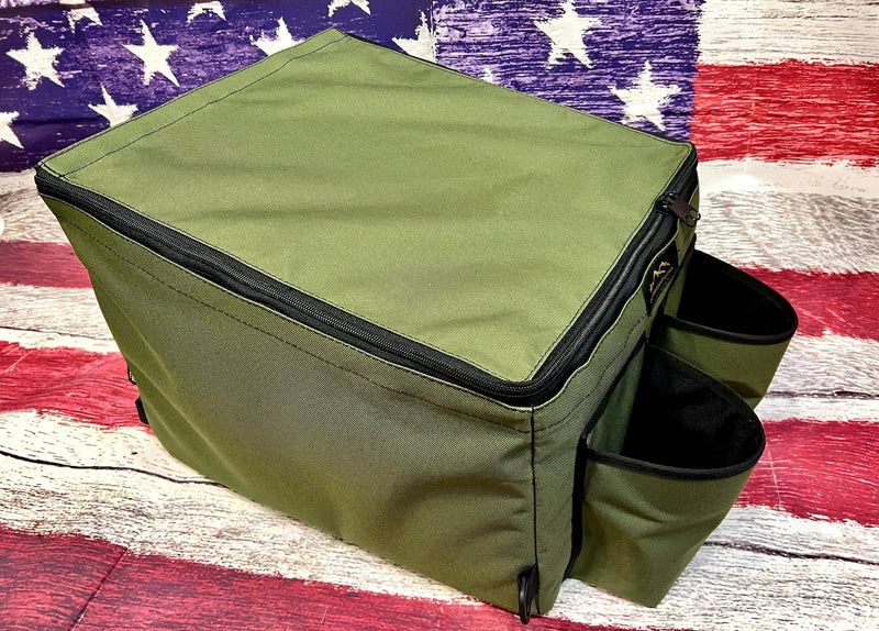 Van Center Console Caddy  Perfect for Sprinter, Transit, Promaster — Overland Gear Guy (photo 11) — photo 11