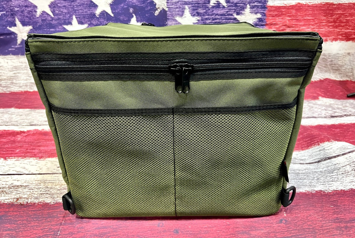 Van Center Console Caddy  Perfect for Sprinter, Transit, Promaster — Overland Gear Guy (photo 13) — photo 13