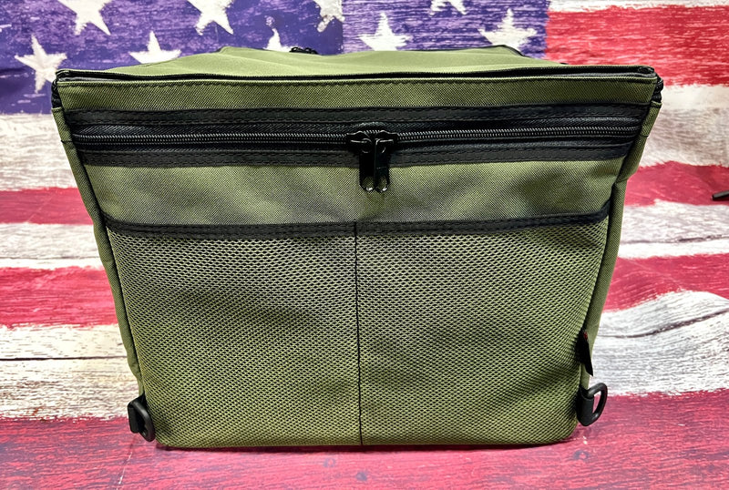 Van Center Console Caddy  Perfect for Sprinter, Transit, Promaster — Overland Gear Guy (photo 13) — photo 13