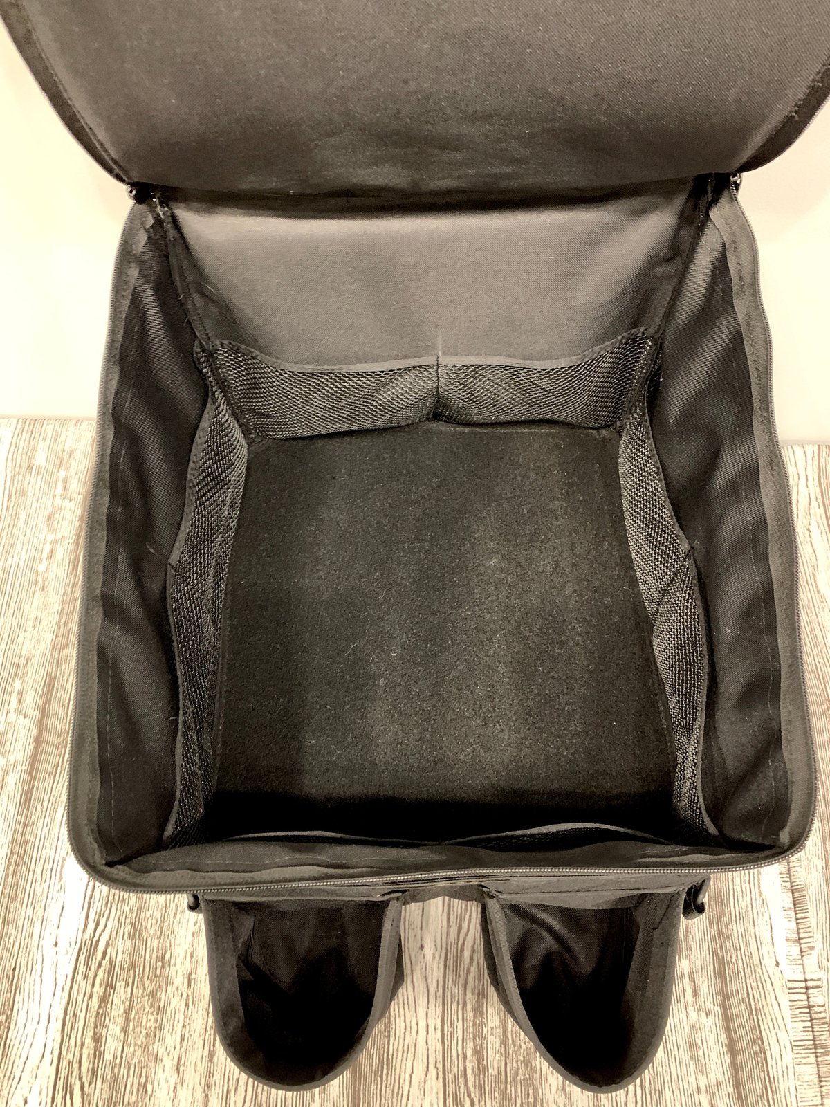 Van Center Console Caddy  Perfect for Sprinter, Transit, Promaster — Overland Gear Guy (photo 16) — photo 16