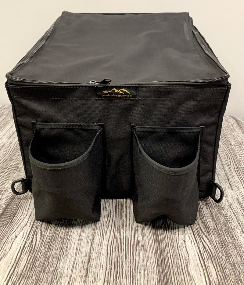 Van Center Console Caddy  Perfect for Sprinter, Transit, Promaster — Overland Gear Guy (photo 5) — photo 5