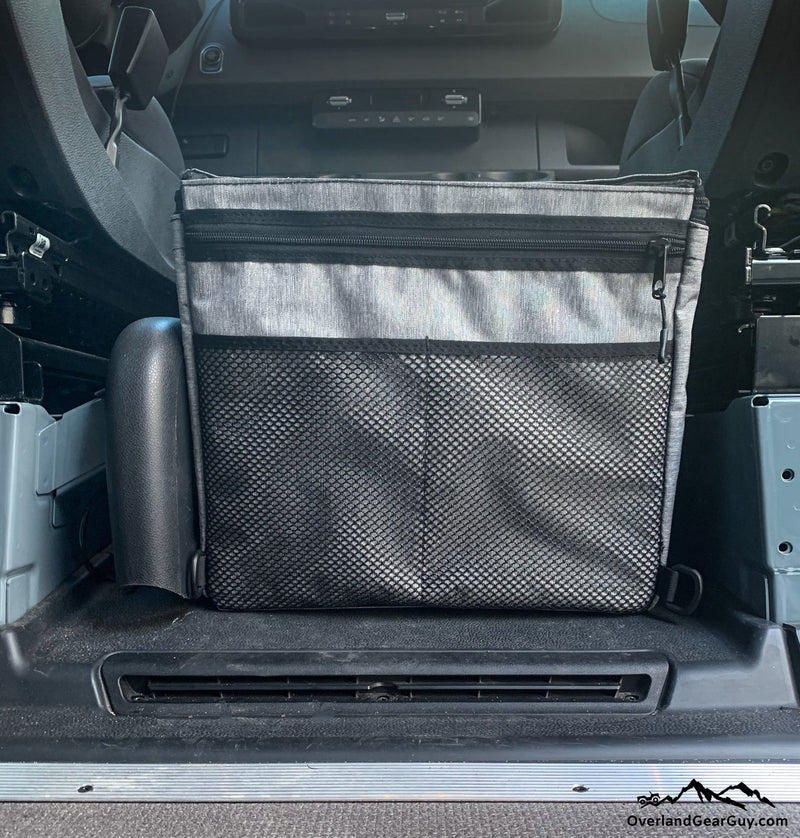 Van Center Console Caddy  Perfect for Sprinter, Transit, Promaster — Overland Gear Guy (photo 7) — photo 7