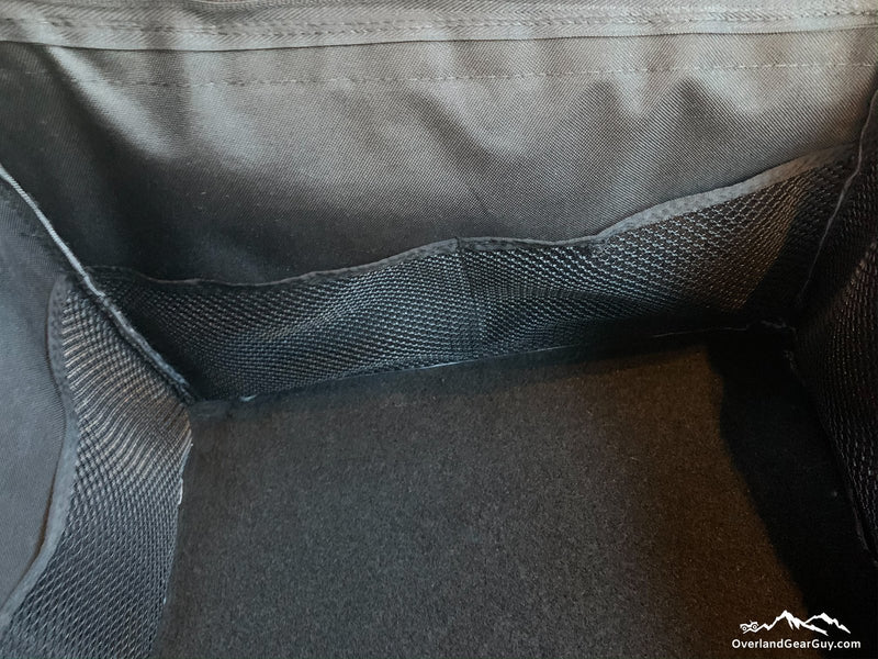Van Center Console Caddy  Perfect for Sprinter, Transit, Promaster — Overland Gear Guy (photo 9) — photo 9