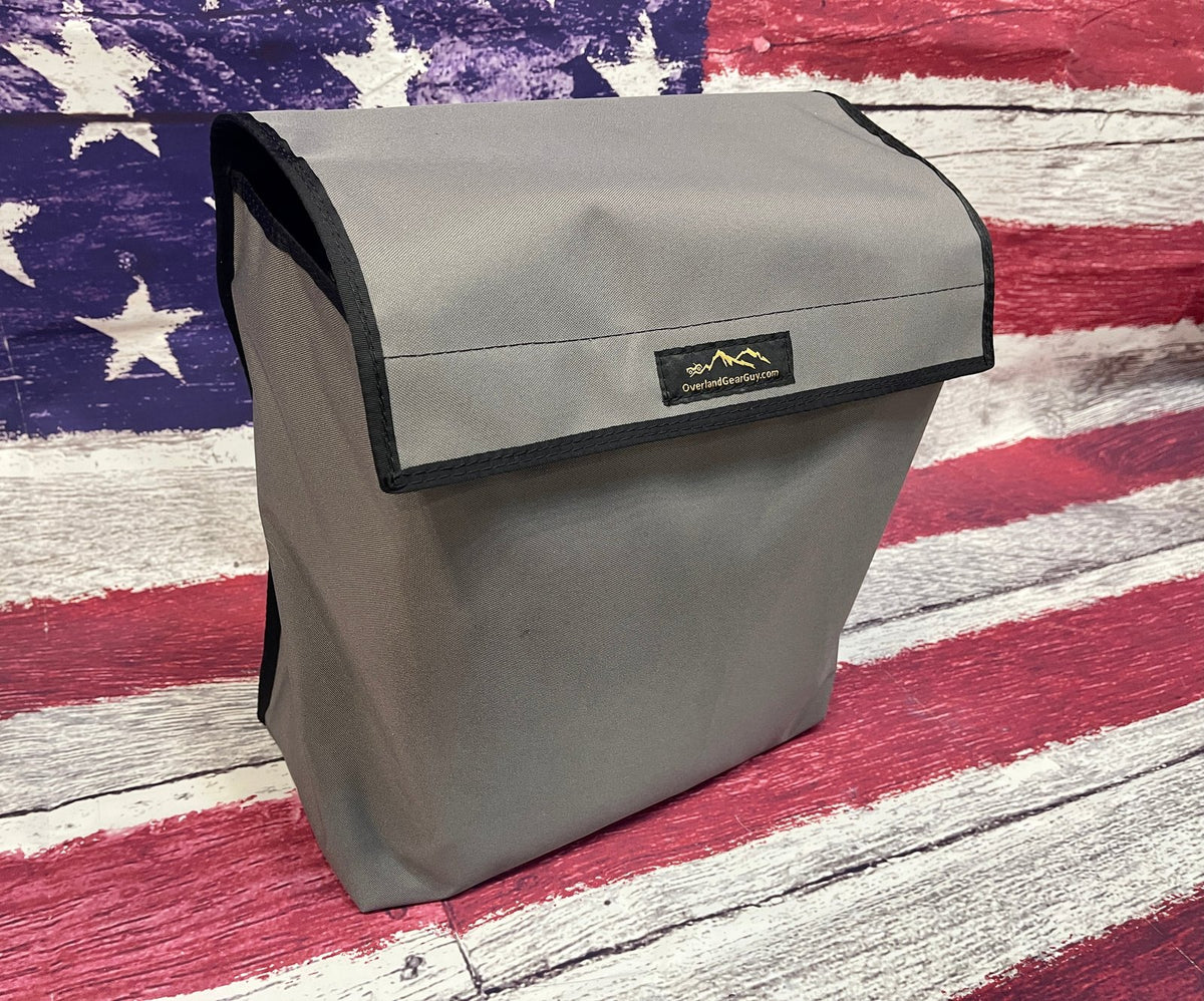 Mr Buddy Heater Bag I — Overland Gear Guy (photo 4) — photo 4
