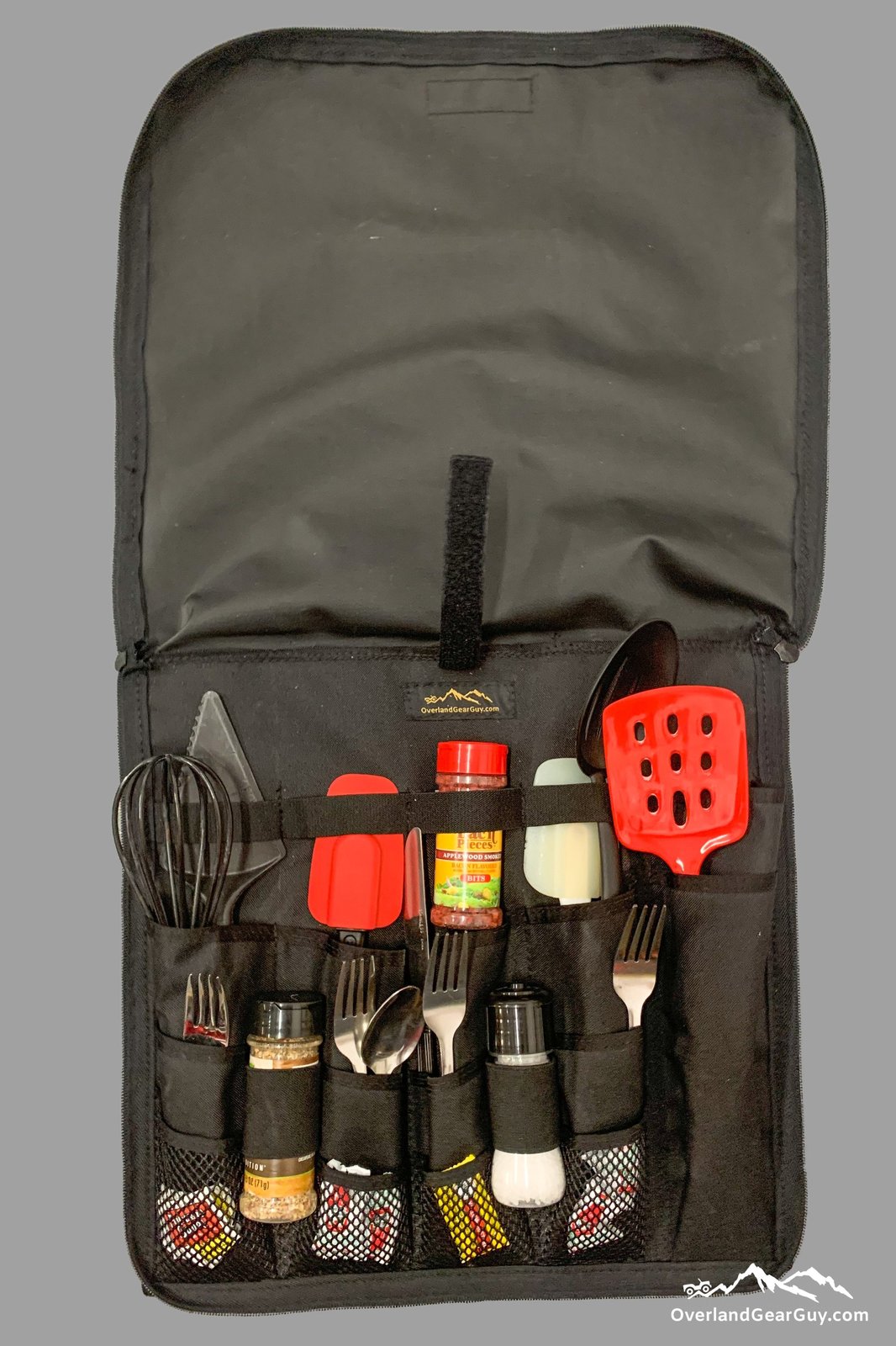 Pacifica Overland Utensil Organizer — Overland Gear Guy — photo 1