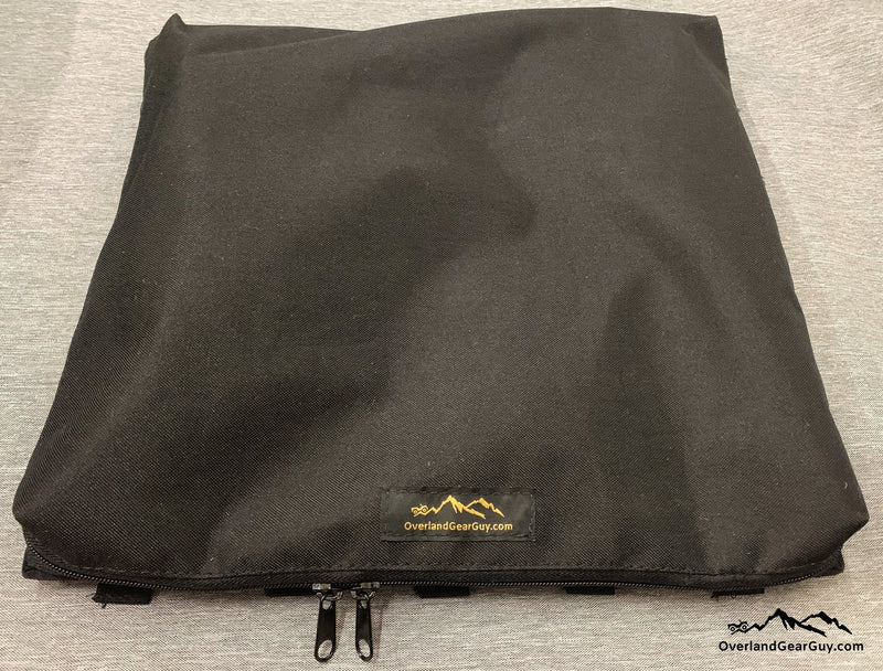 Pacifica Overland Utensil Organizer — Overland Gear Guy (photo 5) — photo 5