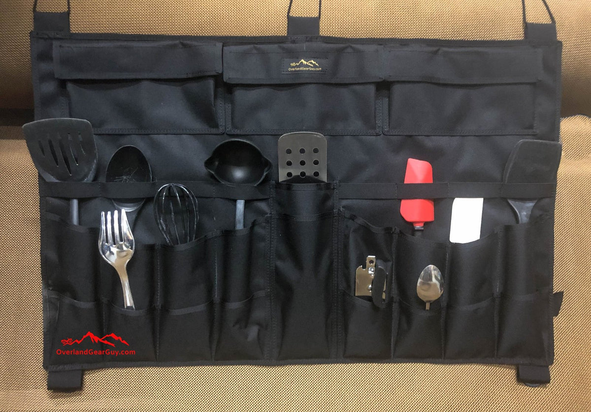 Utensil Organizer — Overland Gear Guy (photo 7) — photo 7