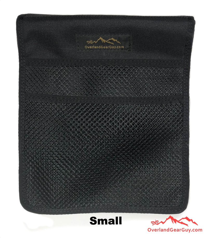 Roof Top Tent Storage Bag (Flat Pocket) — Overland Gear Guy (photo 11) — photo 11